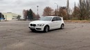 H-Auto. BMW 118d. Новые диски и гонка против Шкоды