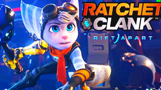 Ratchet & Clank ▪ Rift Apart ▪ Часть 9 (Дмитрий Бэйл)