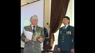 Офицеры Узбекистана. Офицер Баходир Зухуров по борьбе с терроризмом медаль 2019 йил