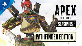 Apex Legends | Pathfinder Edition Trailer | PS4