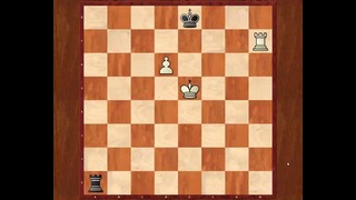 Обучение шахматам. Основы ладейного эндшпиля Позиция Филидора