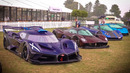Salon Prive Concours of Elegance 2026 at Blenheim Palace