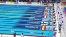 Men’s 50m Freestyle FINAL European Swimming Championships 2016