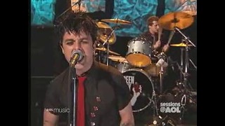 Green Day – American idiot (ilp-sesion)