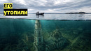 Что На Самом Деле Скрывает Рыбинское Море