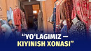 Uymi bu, bozormi bu? | Marhamat tumani