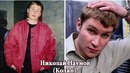 Реальные пацаны – актеры в детстве, юности и сейчас