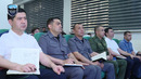 Yashnobod tumanida «Rahbar va yoshlar» uchrashuvi bo‘lib o‘tdi