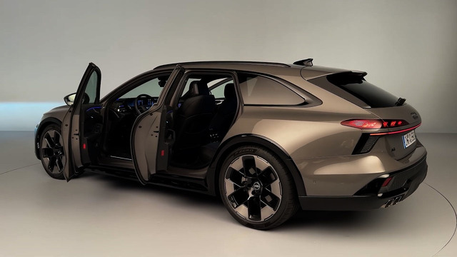 The 2027 Audi A6 Allroad Got An RS6 Widebody