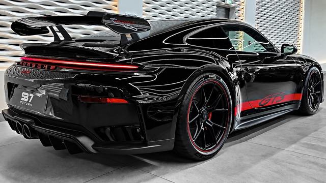 2027 Porsche 911 GT3 – İnterior Exterior Features | Beast Car