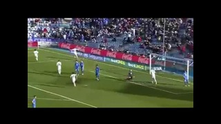 Гол Хесе Родригес Хетафе – Реал Мадрид 0-1