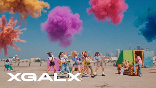 XG – NEW DANCE (Official Multiverse Music Video)