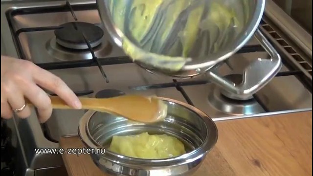 Как приготовить вкусный Лимонный крем