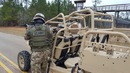 Совместные учения США и Узбекистана