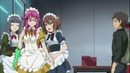 Крадись! Няруко-сан W [04 из 12] / Haiyore! Nyaruko-san W (Весна 2013)