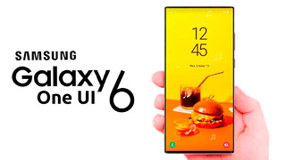 One UI 6 (Android 14 на Samsung) – ВОТ ЭТО СЮРПРИЗ