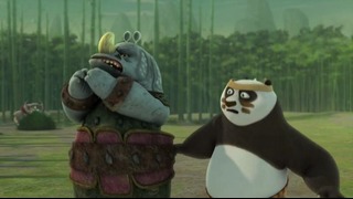 Kung Fu Panda Legends of Awesomeness S02E03 Most Dangerous Po