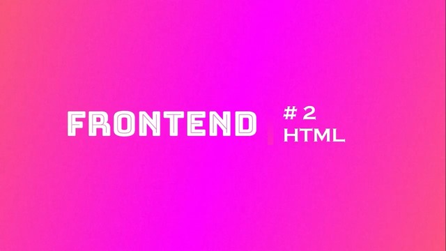 Frontend # 2-DARS