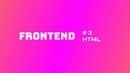 Frontend # 2-DARS
