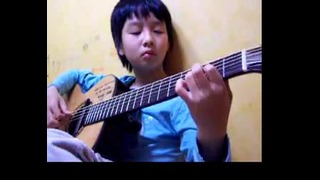 Sungha Jung – When the children cry