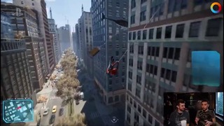 Spider-Man на E3 2017. Великолепная игра или полное разочарование