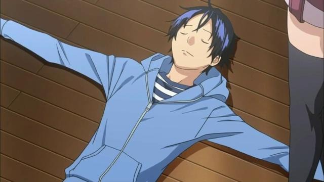 Bakuman [ТВ-3] 23 Ancord (480p)