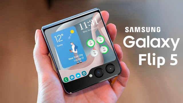 Samsung Galaxy Flip 5 – Чего ждать от нового Самсунг Флип