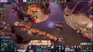 Dota 2 Best Twitch Stream Moments #56 ft Attacker and The International 2017