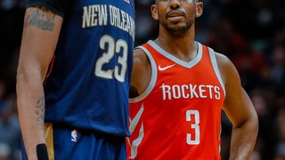 NBA 2018: New Orleans Pelicans vs Houston Rockets | NBA Season 2017-18