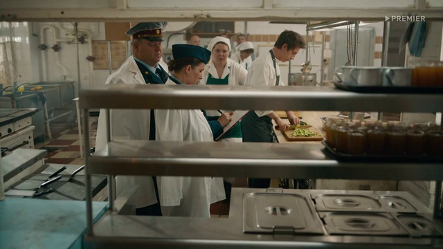 Шеф – 4 серия | 2024