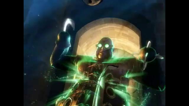 Повелитель Ужаса: Смертельный Испуг