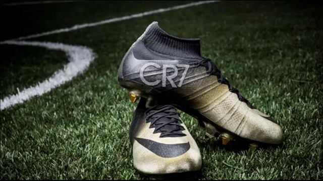 Новая Бутса Криштиану Роналду – Nike Mercurial CR7
