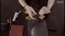 Что в сумке у Анны Дюльгеровой