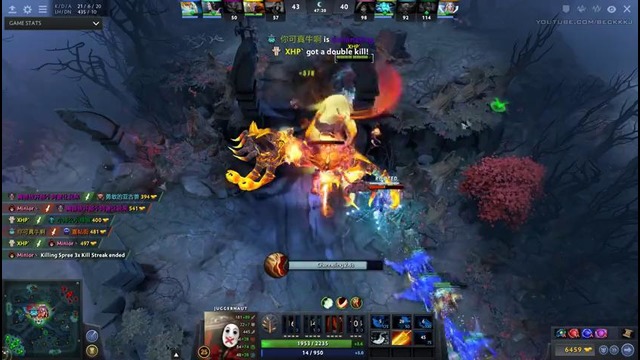 Dota 2 DDZ Juggernaut Top 1 SEA Player