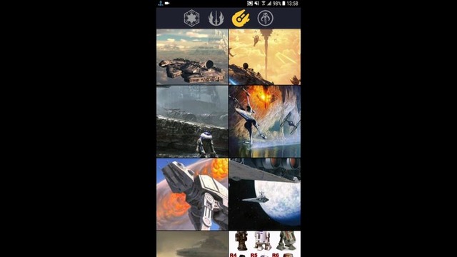 GeekArt – Star Wars Wallpapers & Arts