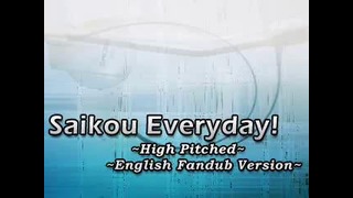Saikou Everyday! – Pocket Monsters(H.P. English Fandub Version)