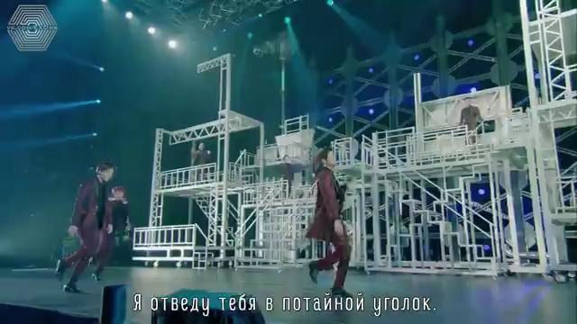 EXO PLANET#2-The Exo’luxion in Japan DVD pt.2(рус. суб)
