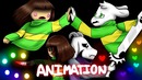 Glitchtale 1 сезон 5 серия (финал)