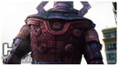 THE FANTASTIC FOUR FIRST STEPS «Galactus Arrives In New York» Trailer (NEW 2025)