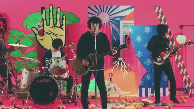 Kana-Boon – Silhouette