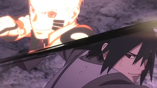 Naruto & Sasuke Vs Momoshiki AMV- 3 Inches Of Blood Sixthells
