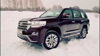 Почему Крузак, а не ТАХО?! Тест драйв Chevrolet Tahoe и сравнение с Toyota Land Crui