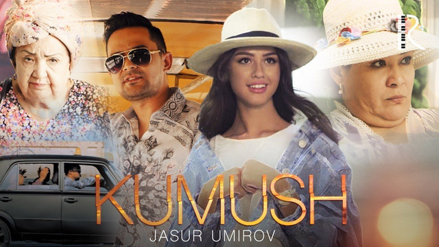 Jasur Umirov – Kumush (Official Video 2019!)