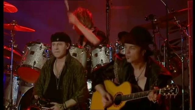 Scorpions – Holiday (Acoustica)