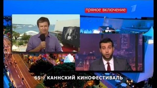 Вечерний Ургант. Выпуск №22 (2012.05.24)