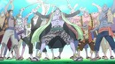 Теория One Piece Воля Элементов Скрытая Воля
