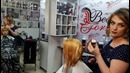 Из чёрного в блонд. Декапирование. Урок 8