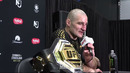 Стрикленд после боя с Хамзатом Чимаевым на UFC 328