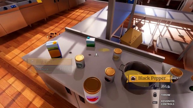 Cooking Simulator – У Максона