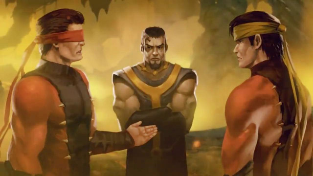 Mortal Kombat – 5 самых ненавистных персонажей